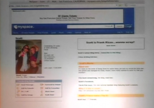 Анонимности нет, смиритесь.