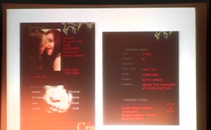 Анонимности нет, смиритесь.