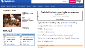 Анонимности нет, смиритесь.