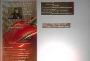 Анонимности нет, смиритесь.