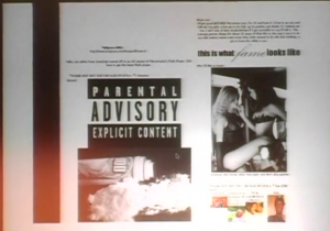 Анонимности нет, смиритесь.