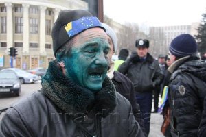 Донецк 26 января 2014