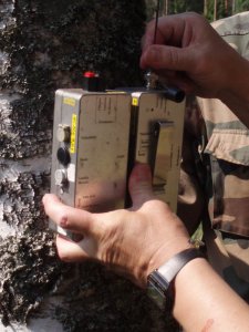 Подготовка украинских боевиков в Эстонии