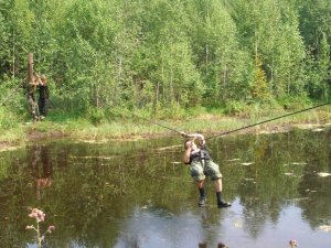 Подготовка украинских боевиков в Эстонии