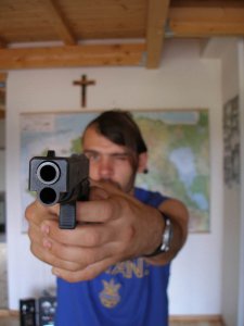 Подготовка украинских боевиков в Эстонии