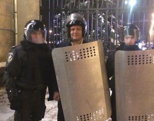 Добкин создает отряды из казаков и заводских дружин