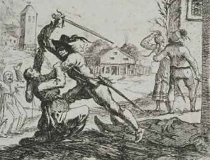 Истории от Олеся Бузины: Майдан по-французски