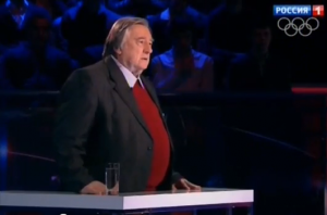 Александр Проханов: Необходимо сражаться за Украину