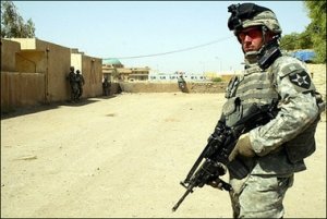 Солдат элитного подразделения США о русских