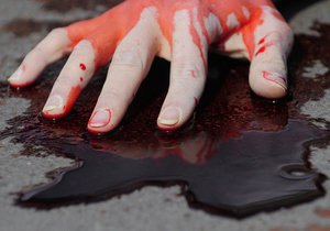 Убит еще один милиционер.