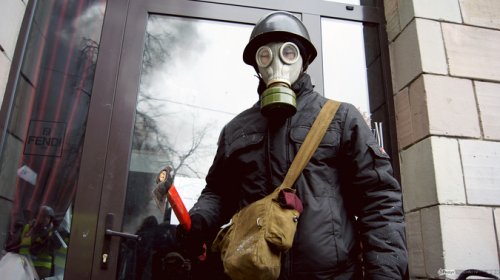 Революция на Украине и новый дефолт США. Чем они связаны?