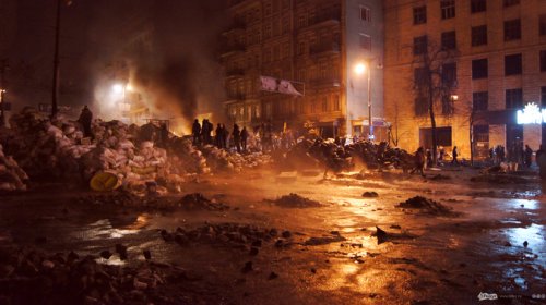 Революция на Украине и новый дефолт США. Чем они связаны?