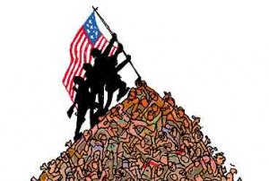 США - тотальная война за демократию «Военная тайна» 27 01 2014