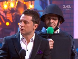 Евромайдан и 'Беркут' Вечерний квартал 2014