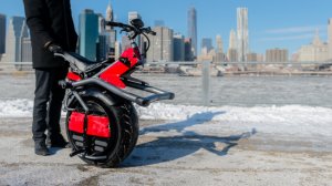 Верхом на RYNO: Когда два колеса – это слишком много