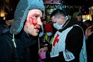 Нас ждет жесткое антифашистское противостояние