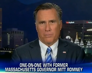 Митт Ромни: Путин бандит, убивает людей