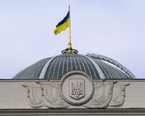 Рада приняла закон Мирошниченко об амнистии