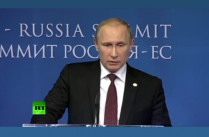 Как Путин "сдал" Украину