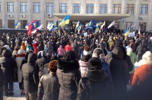 Новости обновленной Украины