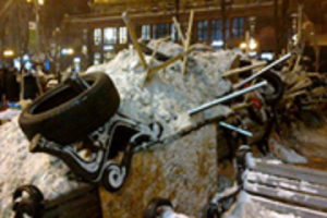 Американские деньги на украинской крови