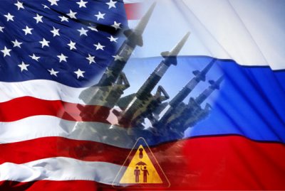 Россия угрожает США,что прекратит сокращать ядерный арсенал