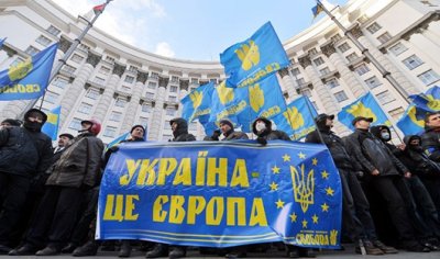 Ни в одном из всех возможных вариантов развития событий Украина не сможет сохранить целостность
