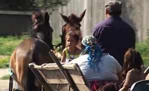 Президент Румынии: Западной Европе следует «принять цыган»