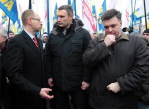 «Евромайдан» после «украинского Мюнхена»