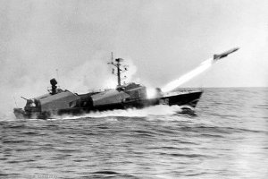 «Термит» против «Эйлата»