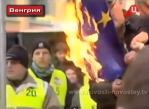 Бунт в ЕС. Крах Евромайдана. Не покажут на Украинском ТВ.