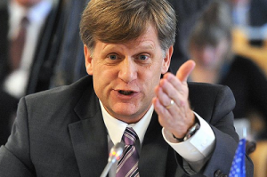 Русские еще вспомнят этого странного посла