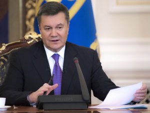 Президент Украины Виктор Янукович готов на досрочные парламентские и президентские выборы