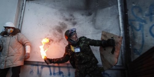 Революции не вышло