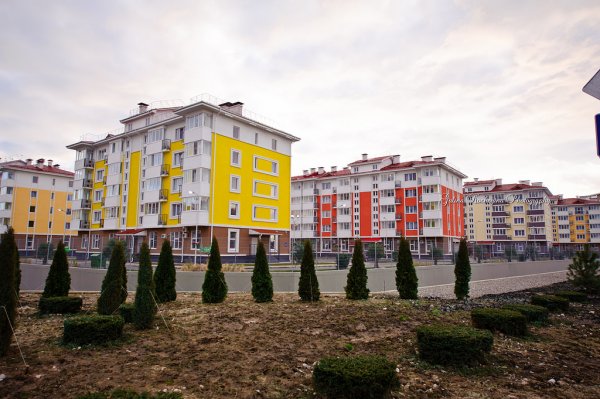 Сказочный Олимпийский парк