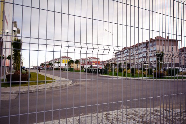 Сказочный Олимпийский парк