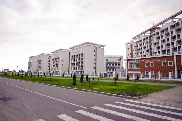 Сказочный Олимпийский парк