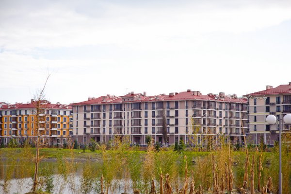 Сказочный Олимпийский парк