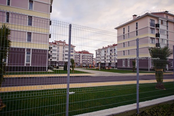 Сказочный Олимпийский парк