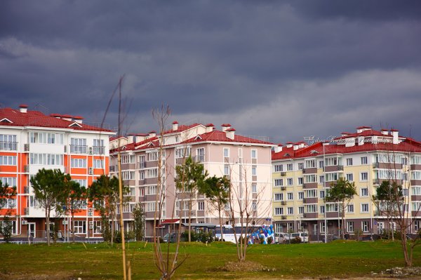 Сказочный Олимпийский парк