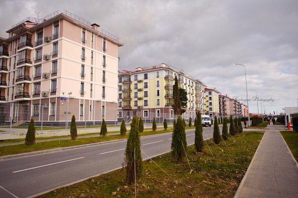 Сказочный Олимпийский парк