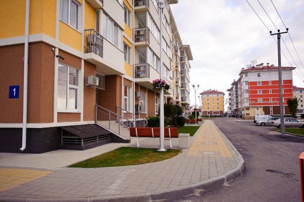 Сказочный Олимпийский парк