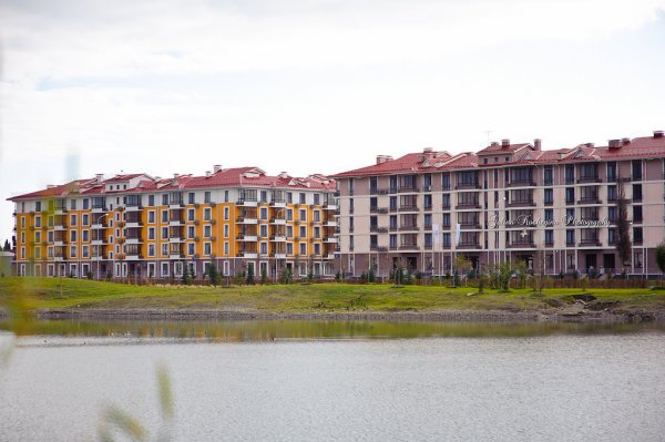 Сказочный Олимпийский парк