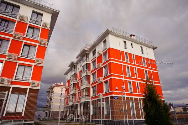 Сказочный Олимпийский парк