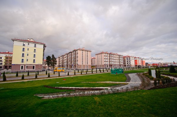 Сказочный Олимпийский парк