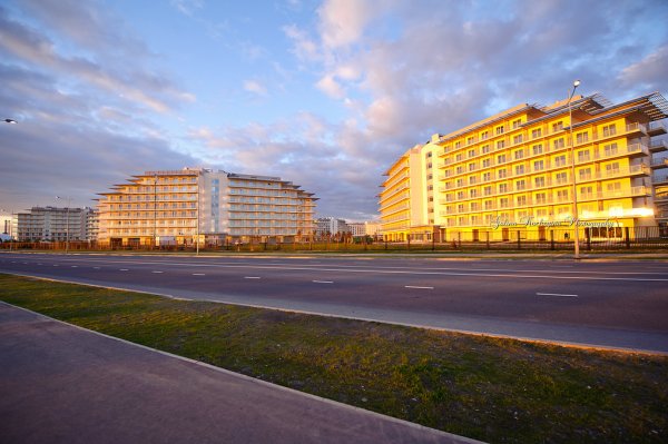 Сказочный Олимпийский парк