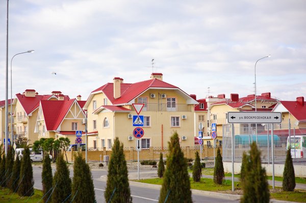 Сказочный Олимпийский парк