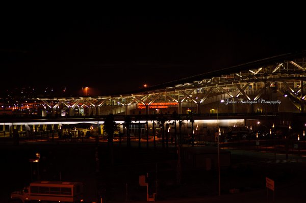 Сказочный Олимпийский парк