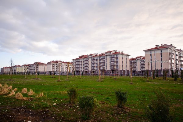 Сказочный Олимпийский парк