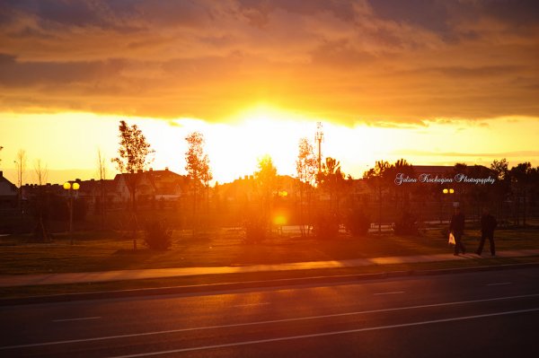 Сказочный Олимпийский парк